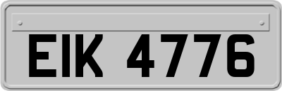 EIK4776