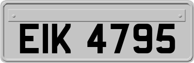 EIK4795