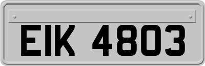 EIK4803
