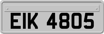EIK4805
