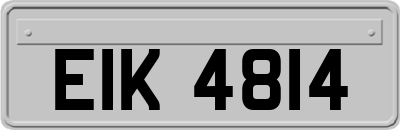EIK4814