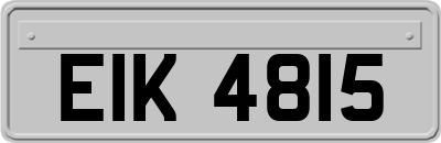 EIK4815