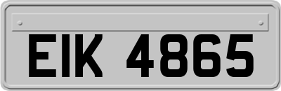 EIK4865