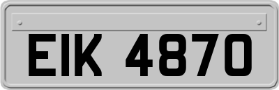 EIK4870