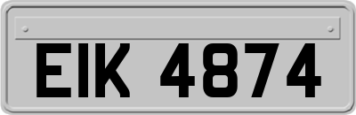 EIK4874