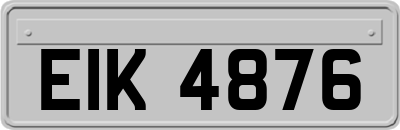 EIK4876
