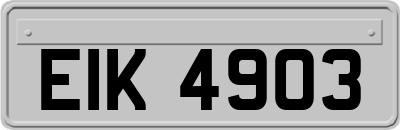 EIK4903