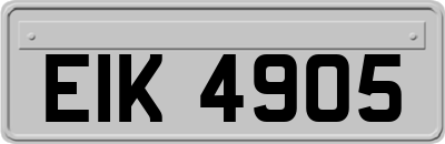 EIK4905