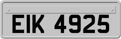 EIK4925