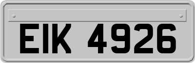 EIK4926