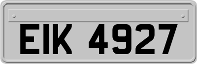 EIK4927
