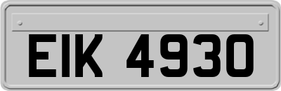 EIK4930