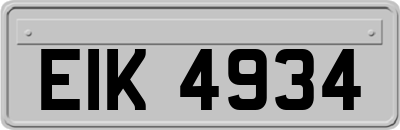 EIK4934