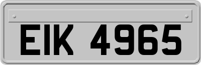 EIK4965