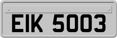 EIK5003