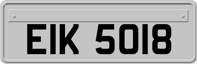 EIK5018