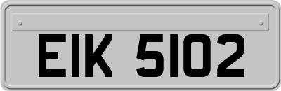 EIK5102
