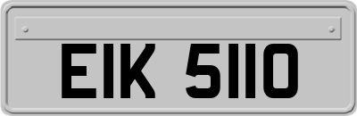 EIK5110