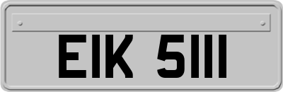 EIK5111
