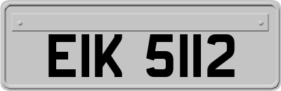 EIK5112