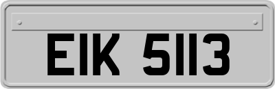 EIK5113