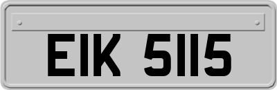 EIK5115