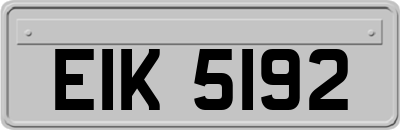 EIK5192