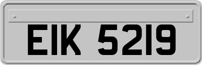 EIK5219