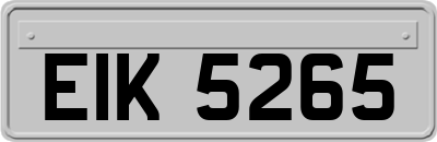 EIK5265