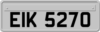 EIK5270
