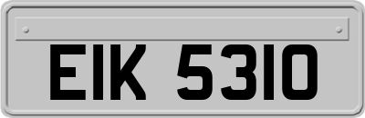 EIK5310