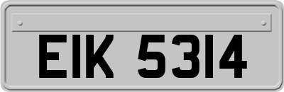EIK5314