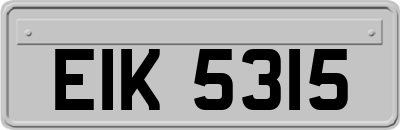 EIK5315