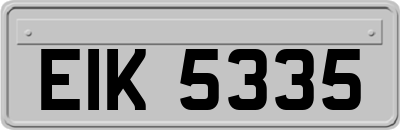 EIK5335