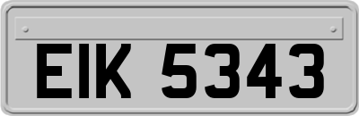 EIK5343