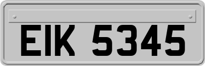 EIK5345