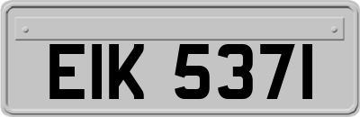 EIK5371