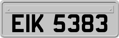 EIK5383