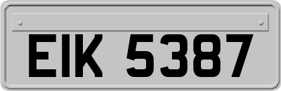EIK5387