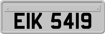 EIK5419
