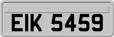 EIK5459