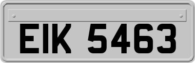 EIK5463