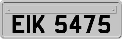 EIK5475