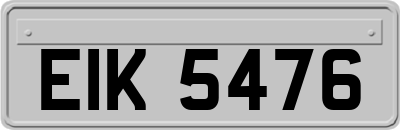 EIK5476
