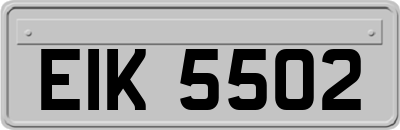 EIK5502