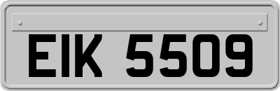 EIK5509