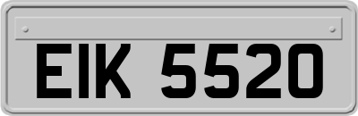EIK5520
