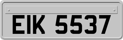 EIK5537