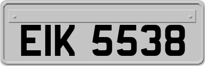 EIK5538