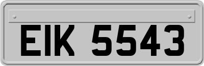 EIK5543